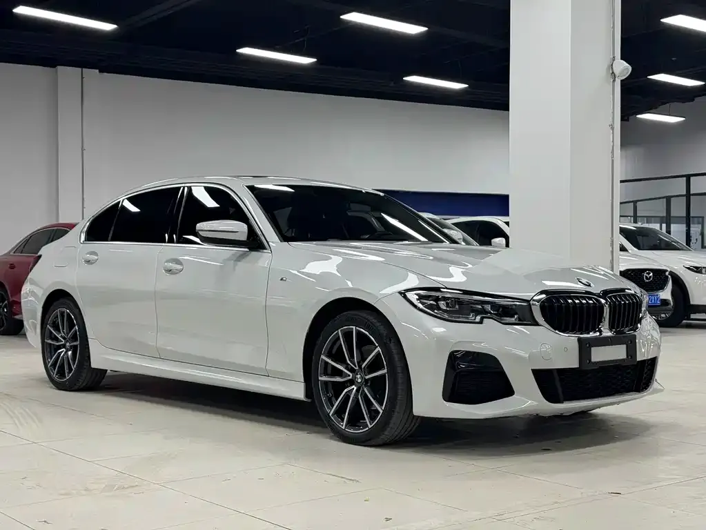 BMW 3 Series — фото 4