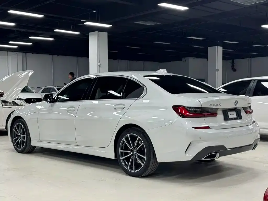 BMW 3 Series — фото 5