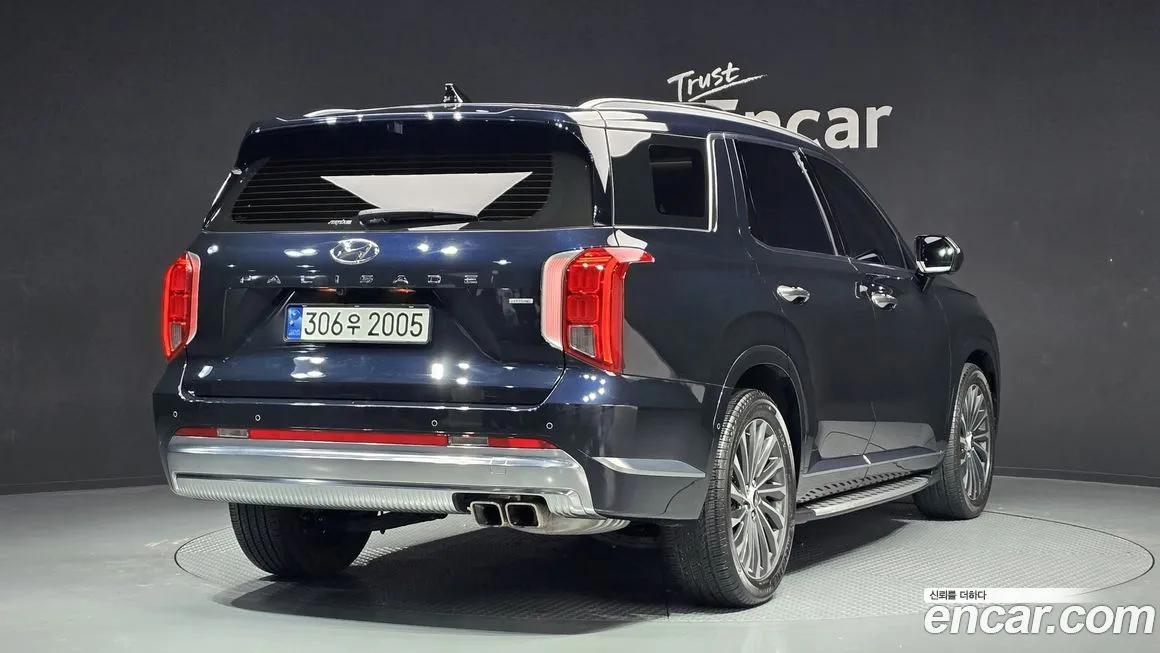 Hyundai Palisade — фото 4