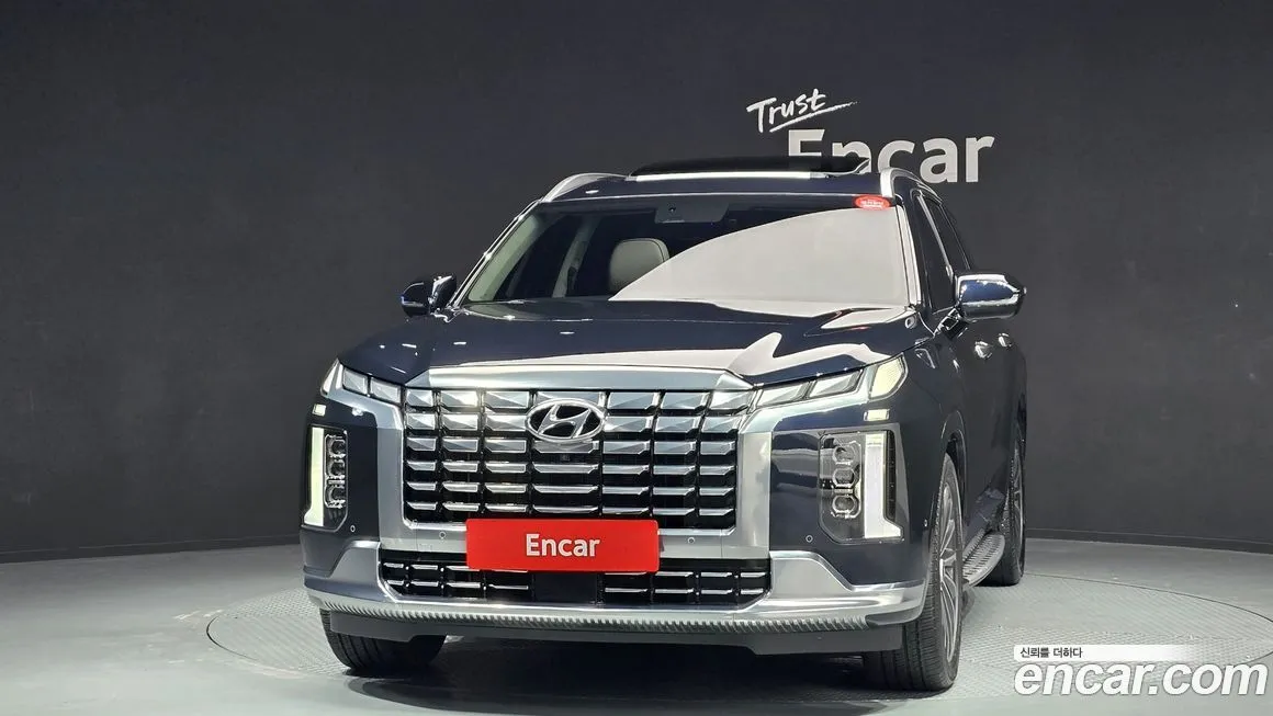 Hyundai Palisade — фото 6