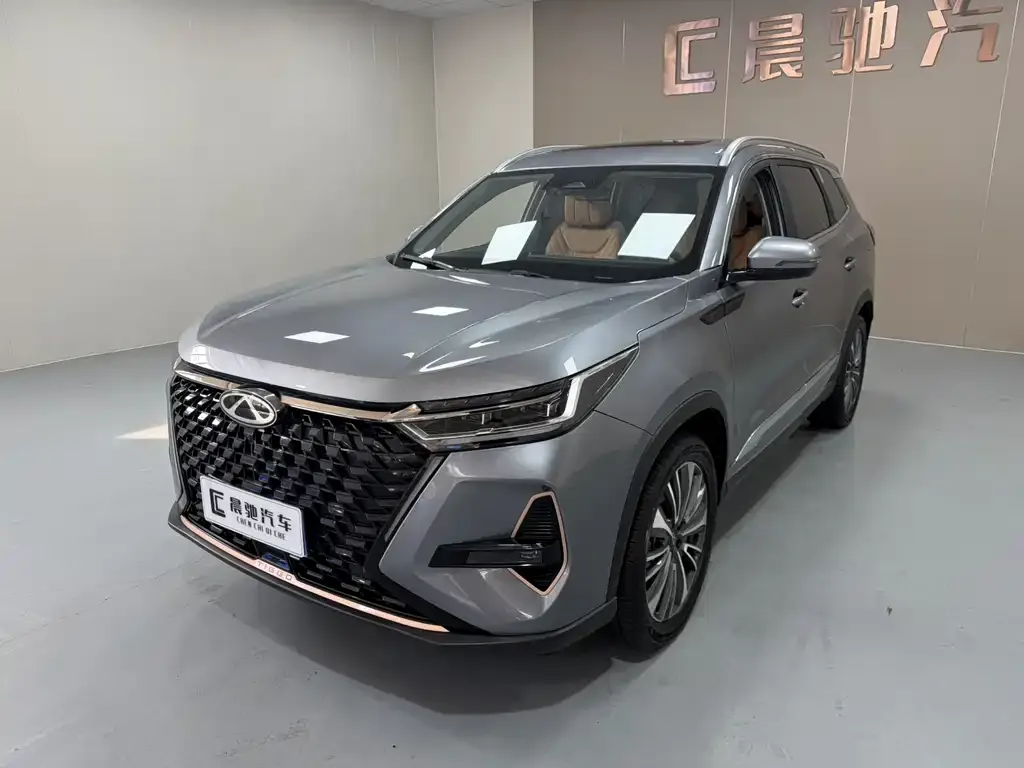 Chery Tiggo 8 PRO — фото 1