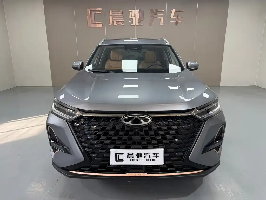 Chery Tiggo 8 PRO — фото 7