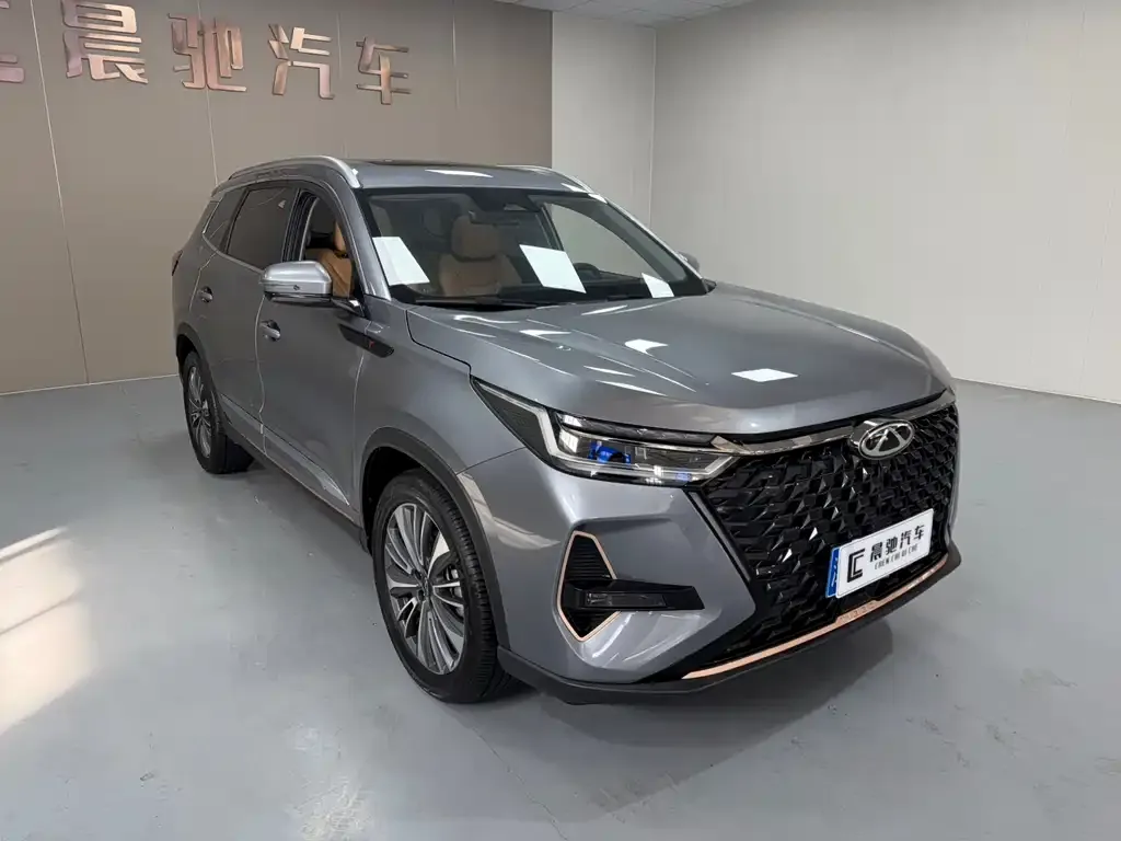 Chery Tiggo 8 PRO — фото 5