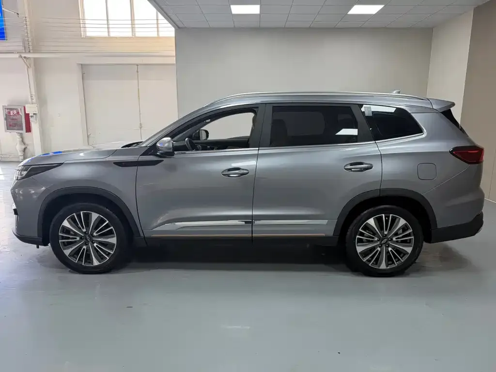 Chery Tiggo 8 PRO — фото 4