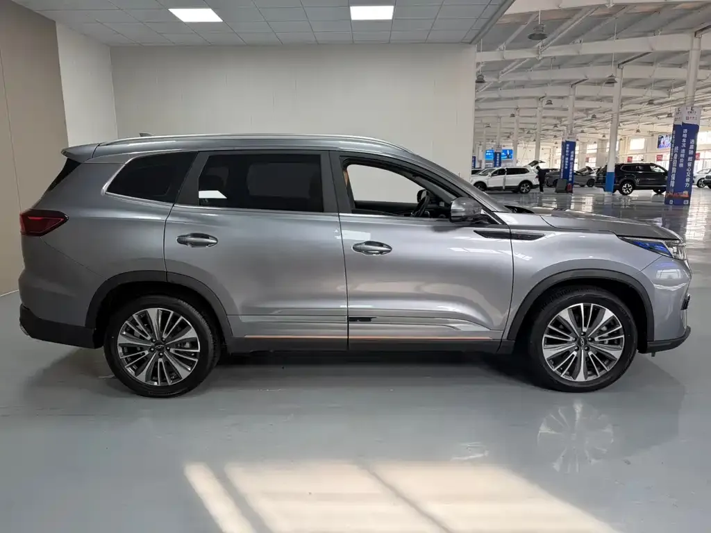 Chery Tiggo 8 PRO — фото 6