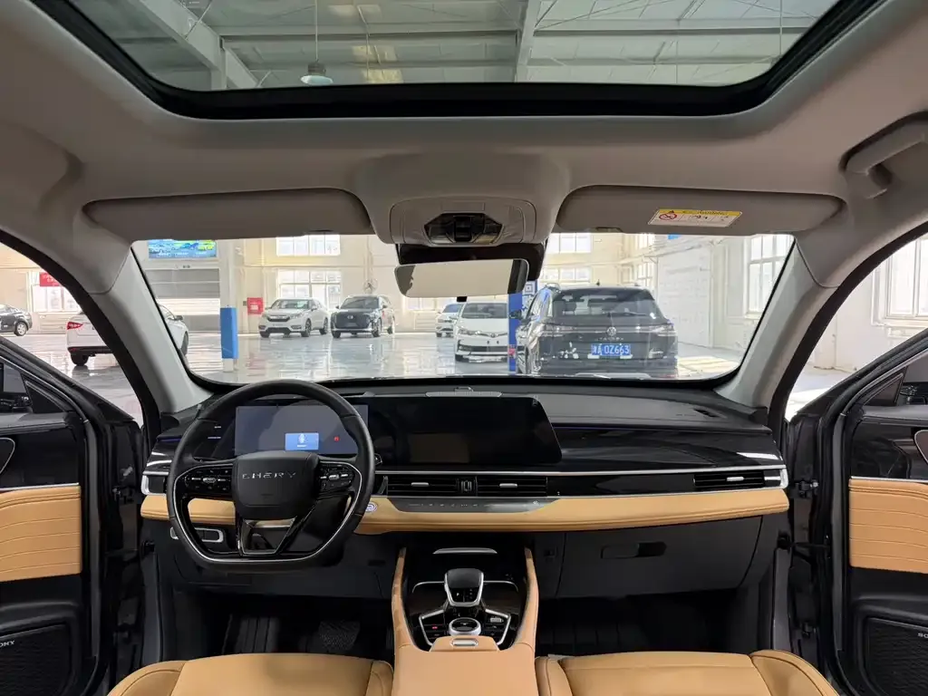Chery Tiggo 8 PRO — фото 3