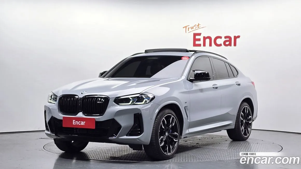 BMW X4 — фото 1
