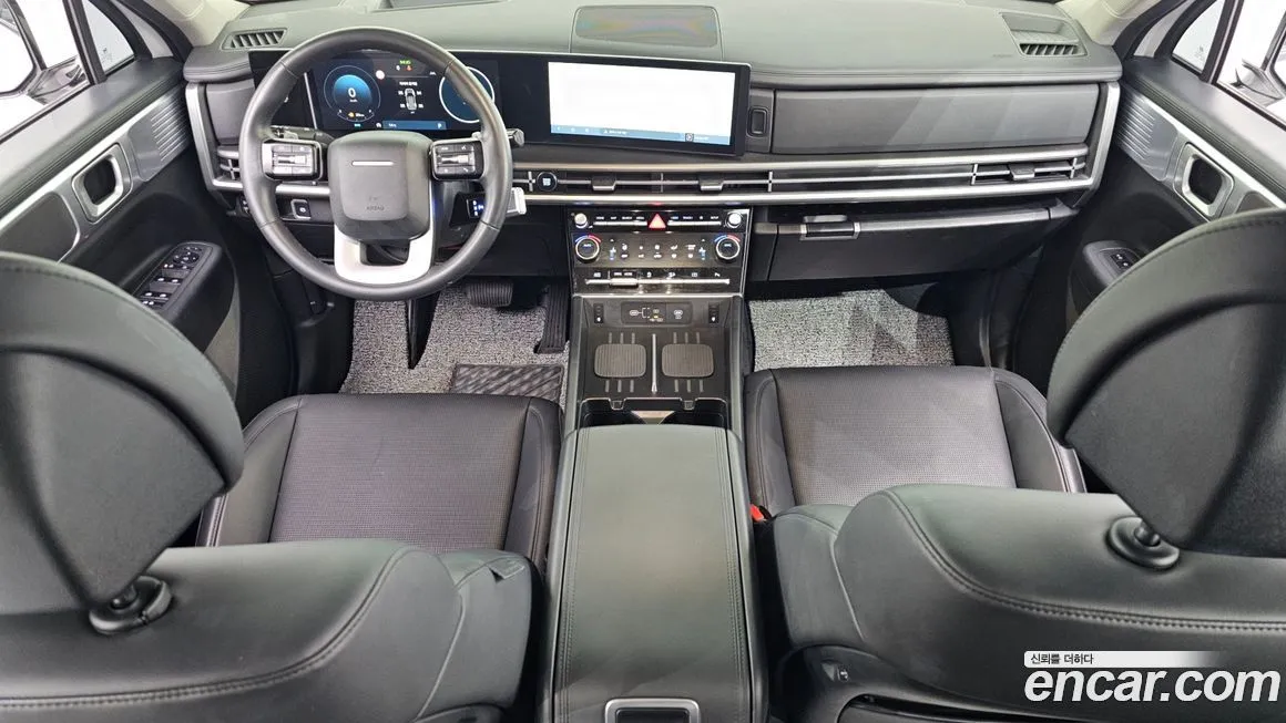 Hyundai Santafe — фото 7