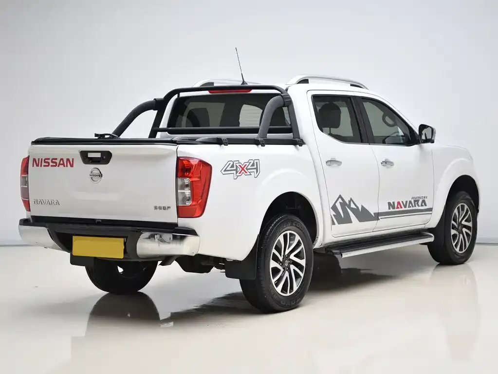 Nissan Navara — фото 2