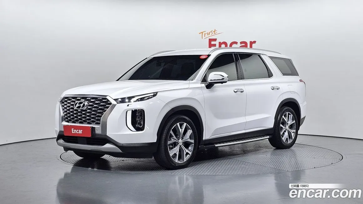Hyundai Palisade — фото 1