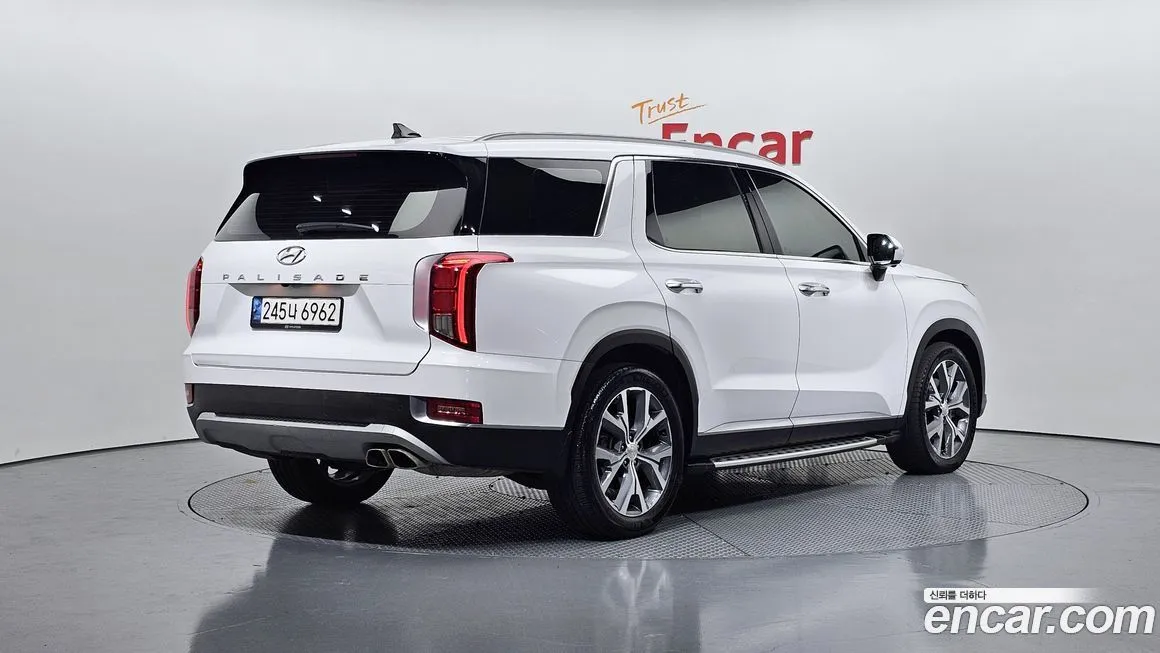 Hyundai Palisade — фото 8