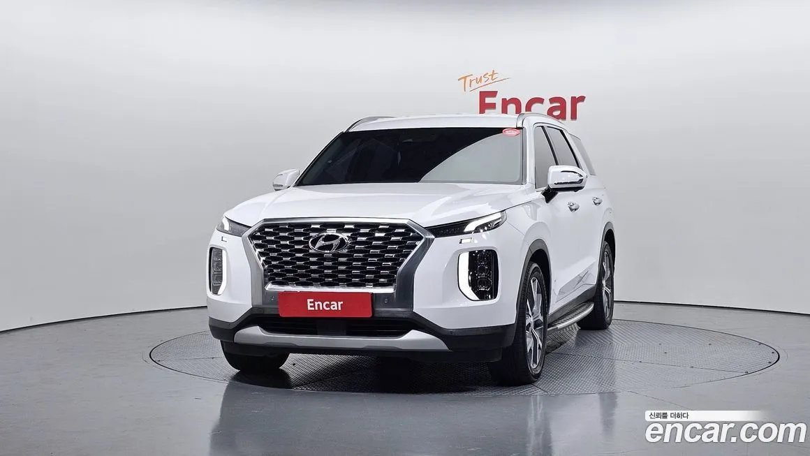Hyundai Palisade — фото 7