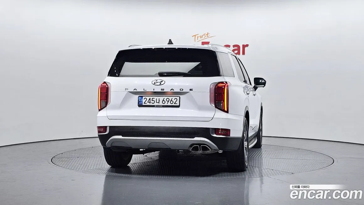 Hyundai Palisade — фото 4