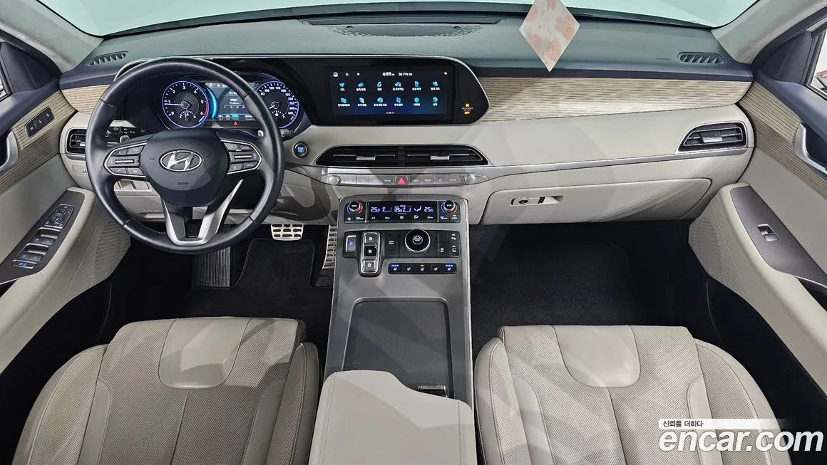 Hyundai Palisade — фото 2