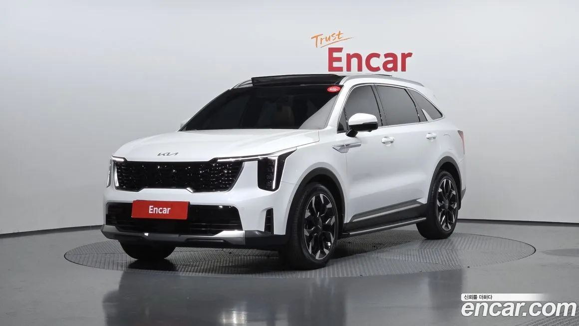 Kia Sorento — фото 1