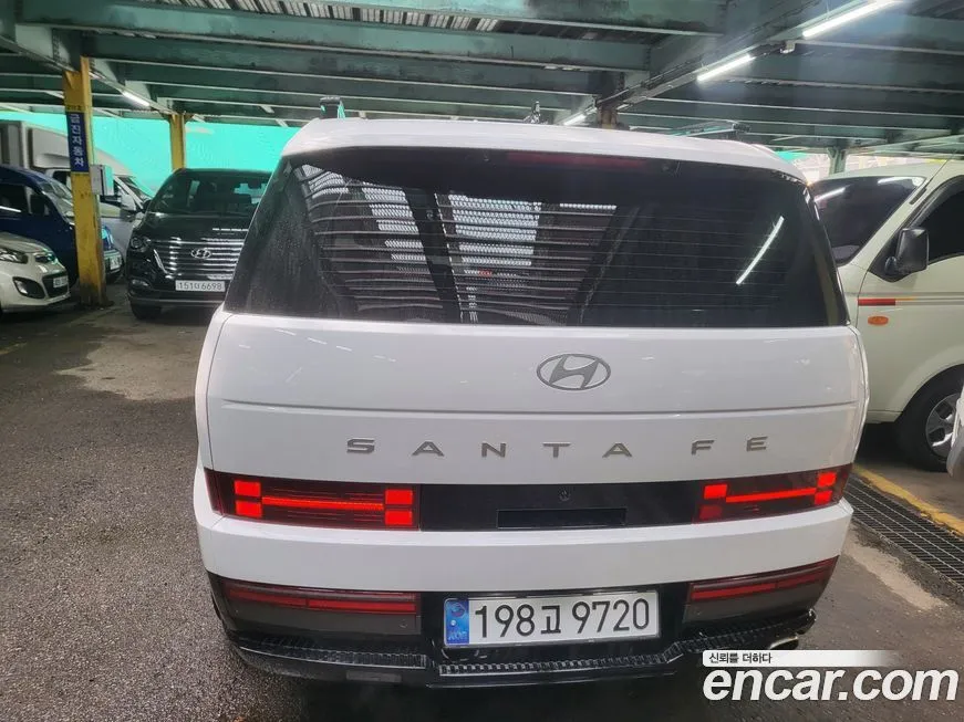 Hyundai Santafe — фото 5