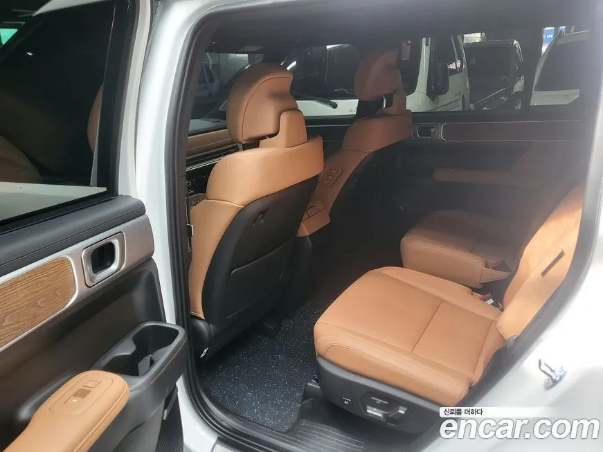 Hyundai Santafe — фото 2