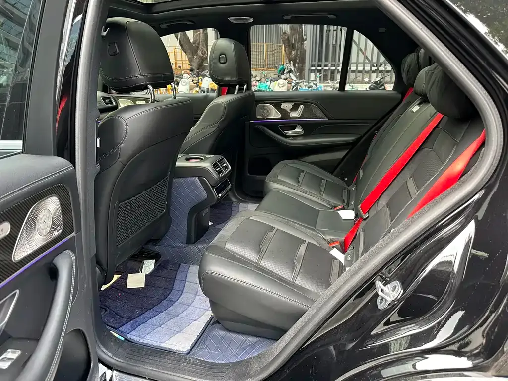 Mercedes-Benz GLE AMG — фото 8