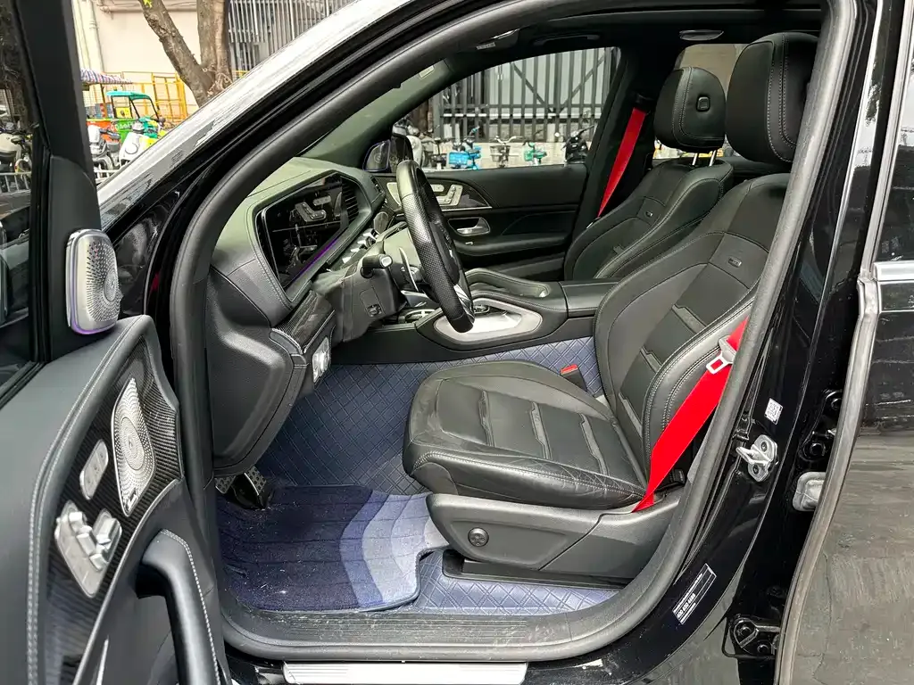 Mercedes-Benz GLE AMG — фото 10