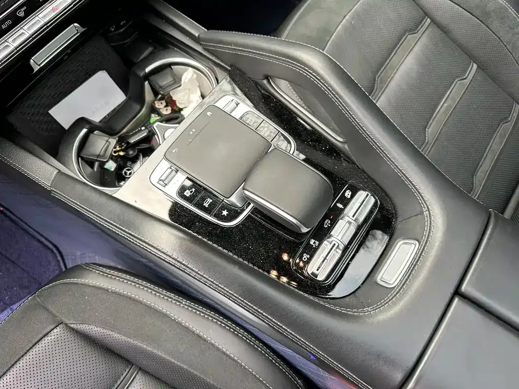 Mercedes-Benz GLE AMG — фото 2