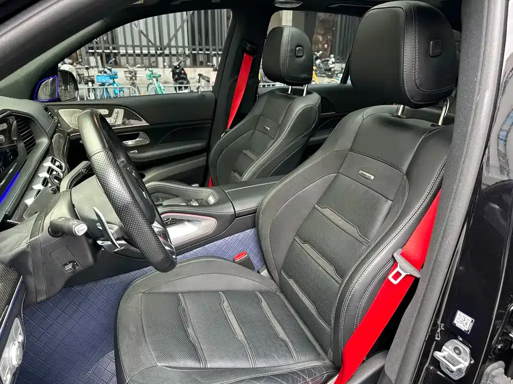 Mercedes-Benz GLE AMG — фото 6