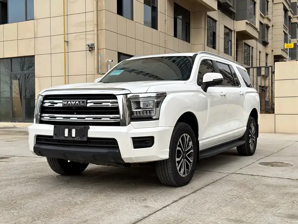 Haval H5 — фото 1