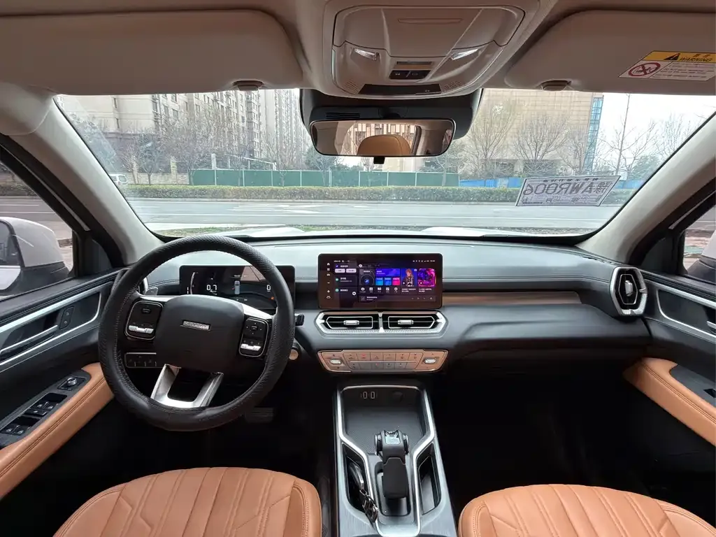 Haval H5 — фото 10