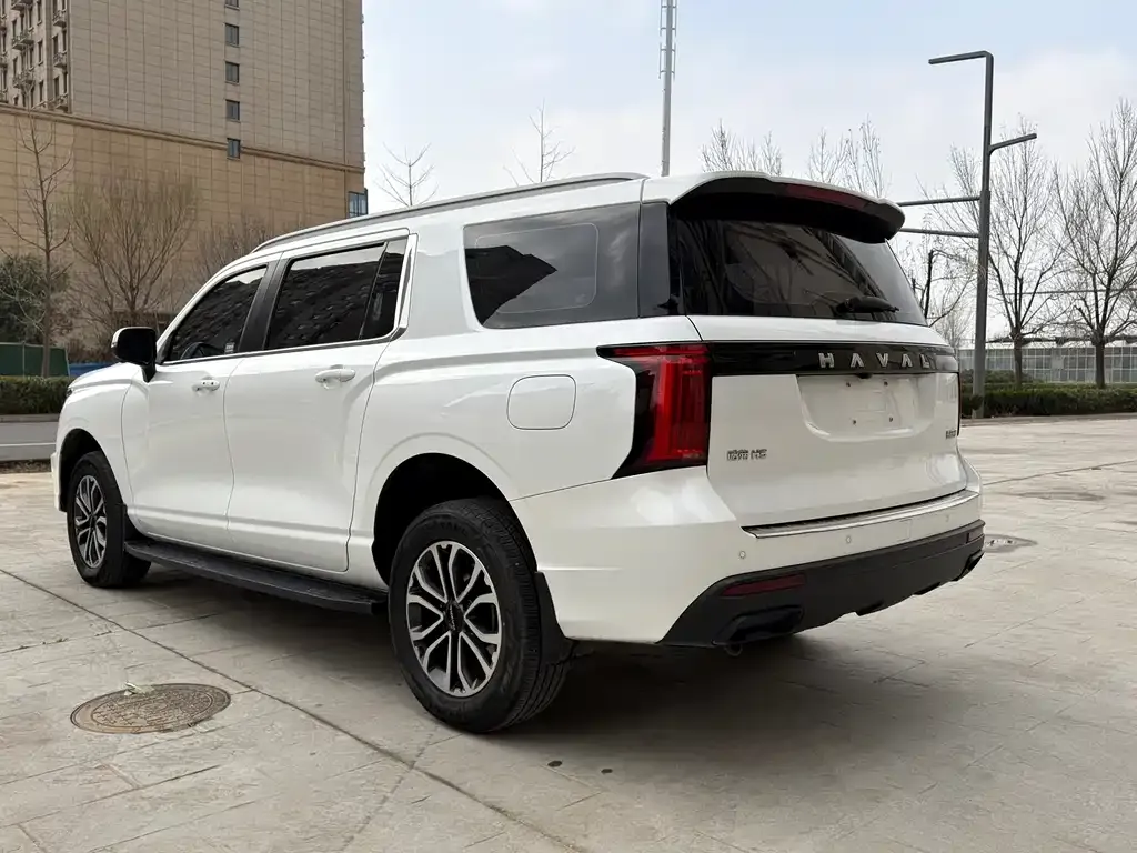 Haval H5 — фото 9