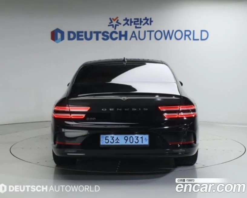 Genesis G80 — фото 2