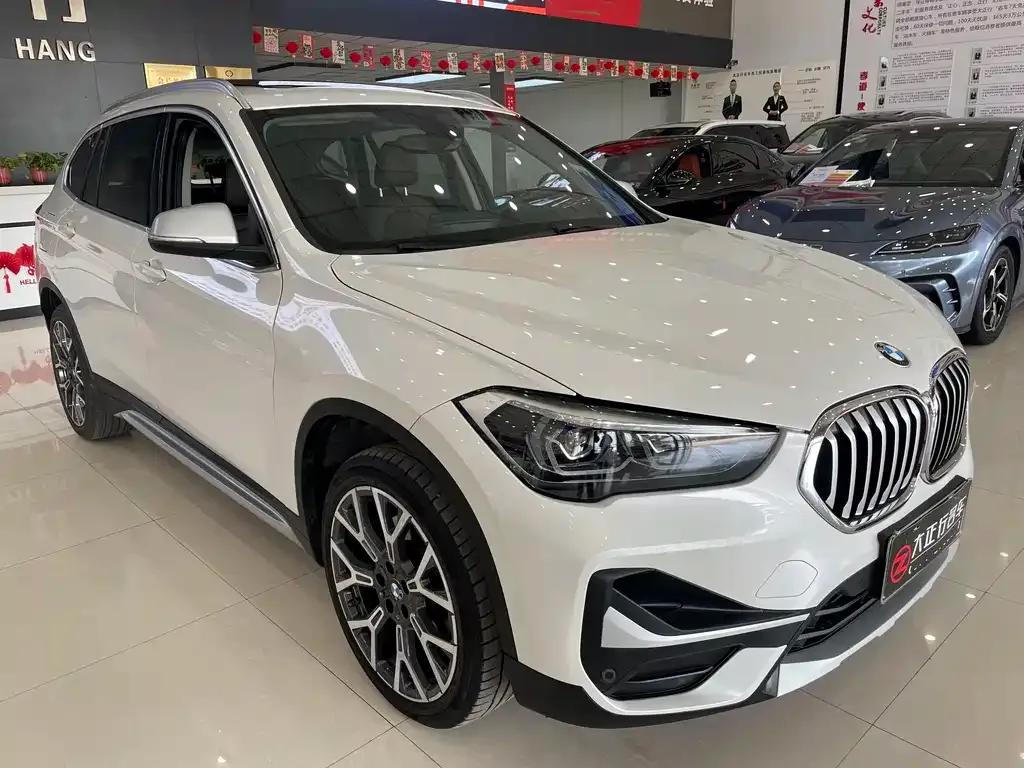 BMW X1 — фото 10