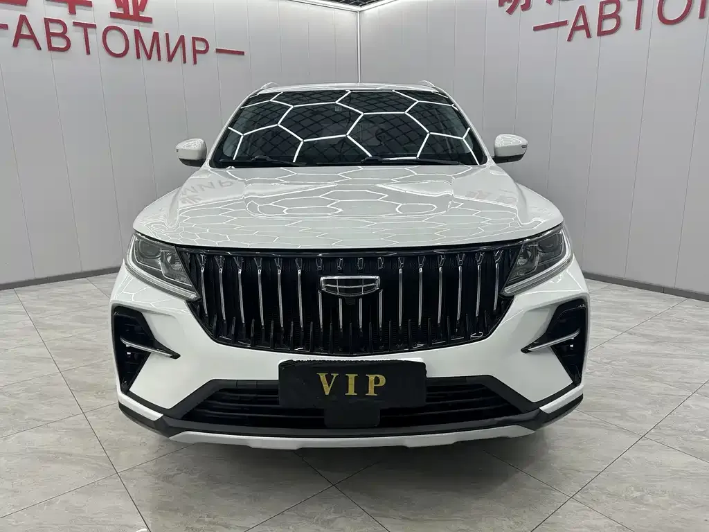 Geely Vision X6 — фото 9
