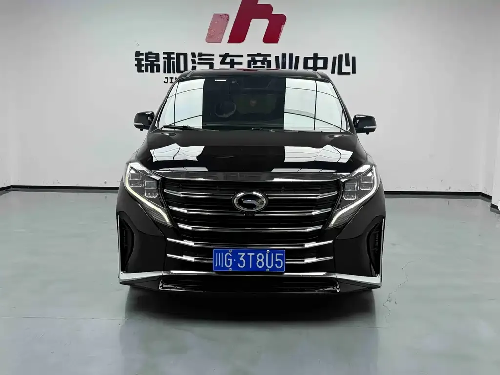 GAC Motor Trumpchi M8 — фото 2