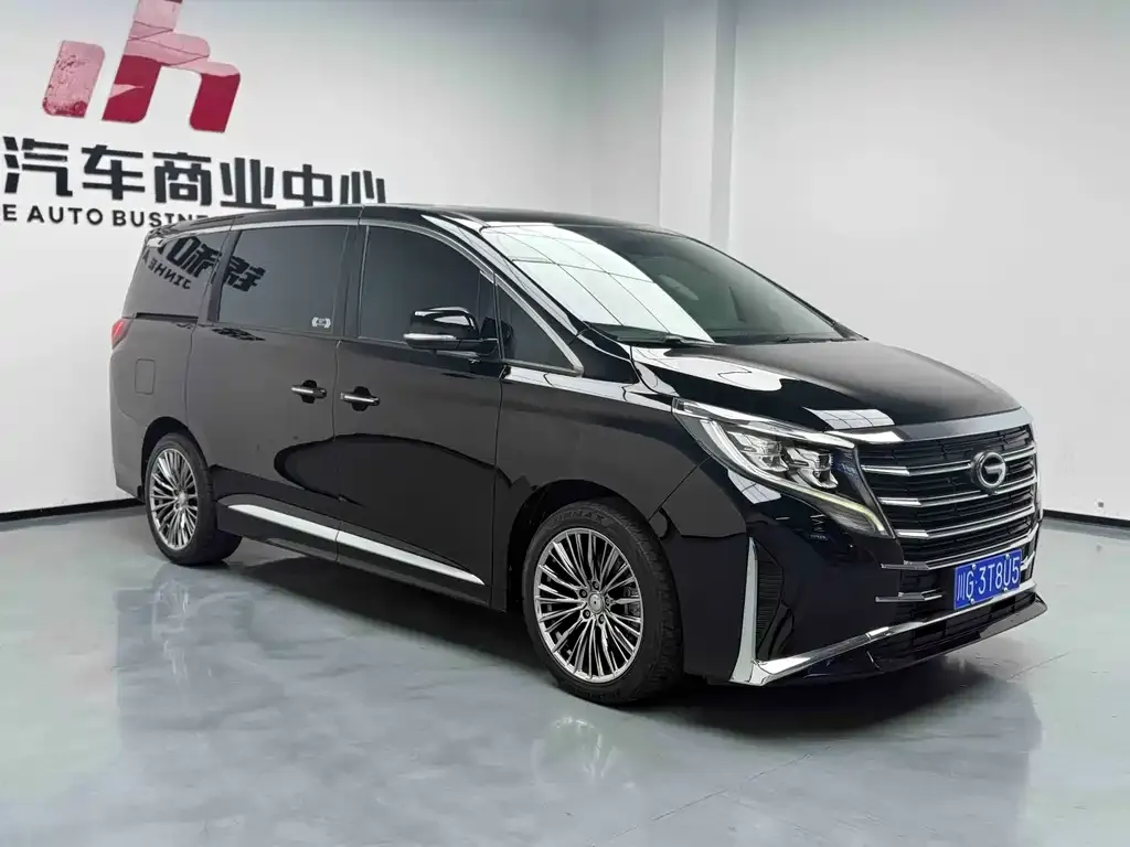 GAC Motor Trumpchi M8 — фото 3