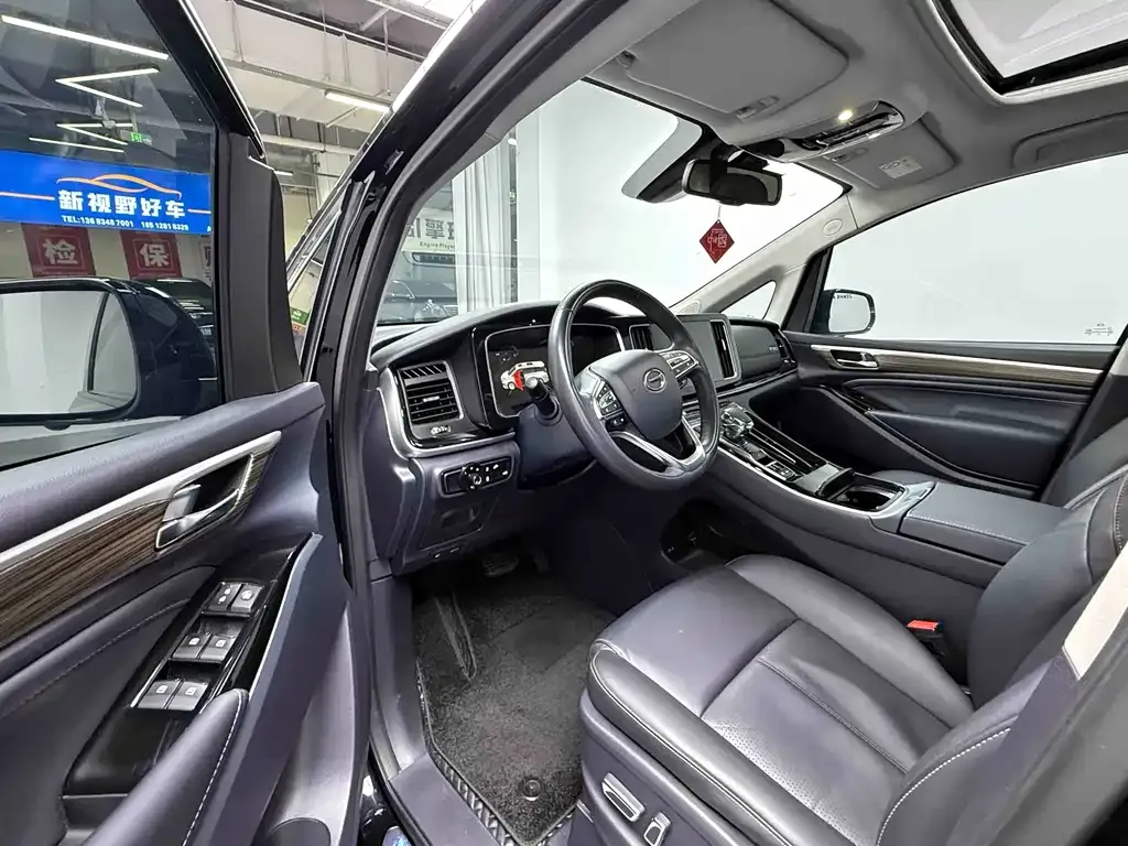 GAC Motor Trumpchi M8 — фото 5