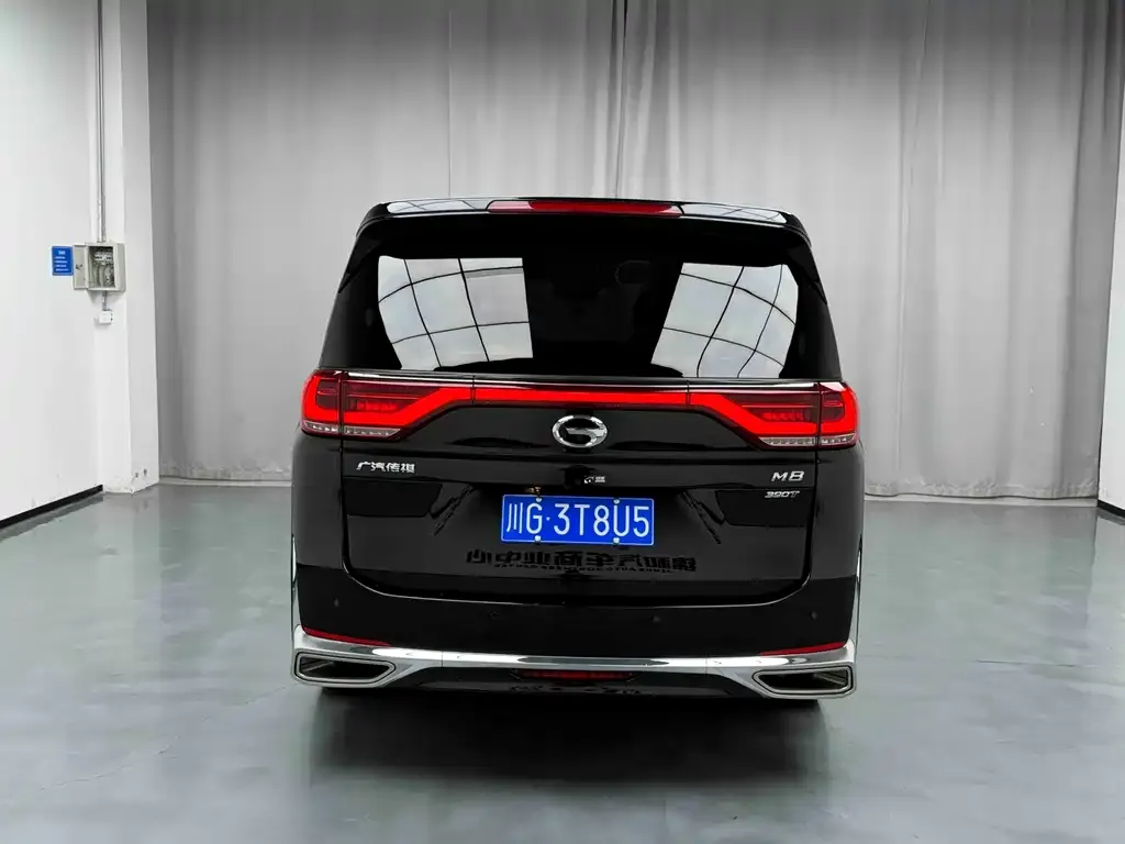 GAC Motor Trumpchi M8 — фото 6