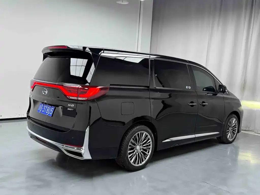 GAC Motor Trumpchi M8 — фото 7