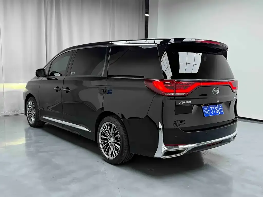 GAC Motor Trumpchi M8 — фото 4