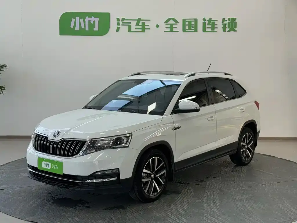 Skoda Kamiq — фото 1