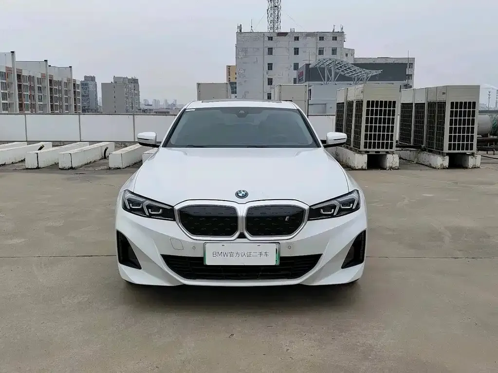 BMW i3 — фото 10