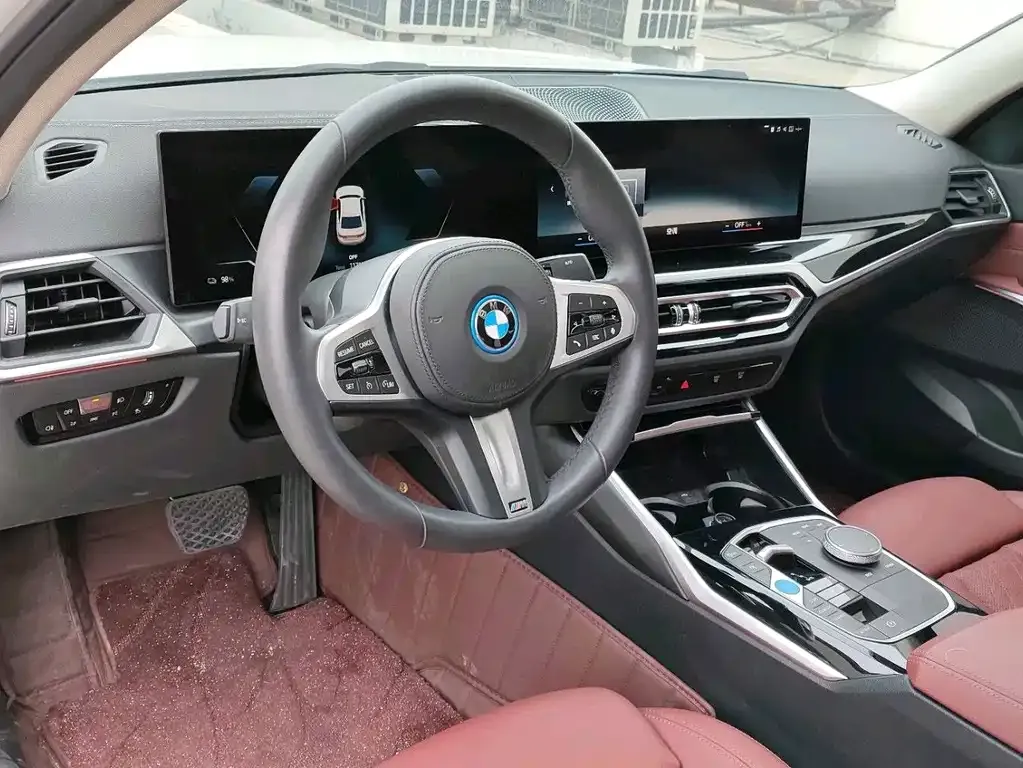BMW i3 — фото 5