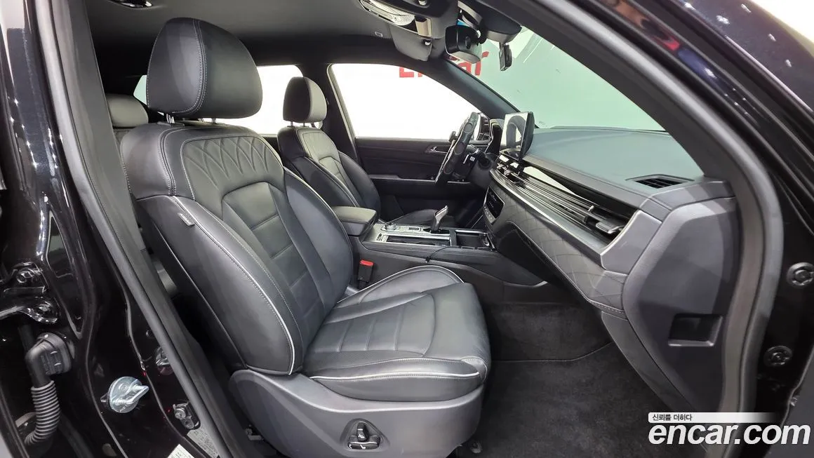 KG Mobility (Ssangyong) Rexton — фото 8