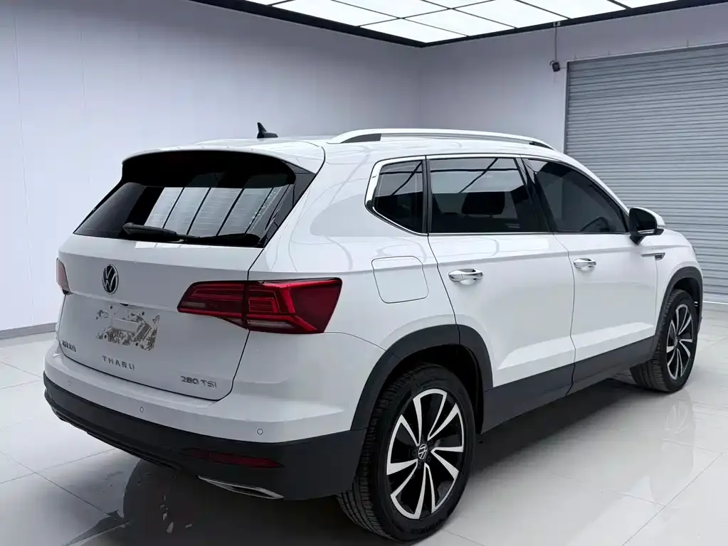 Volkswagen Tharu — фото 5