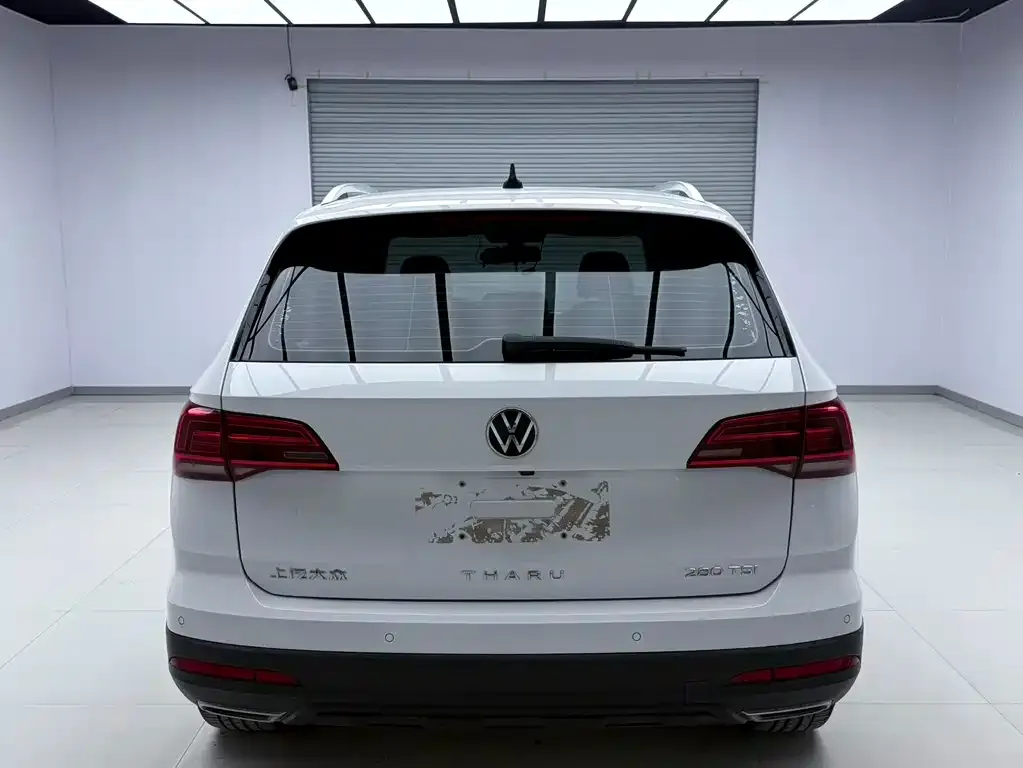 Volkswagen Tharu — фото 3