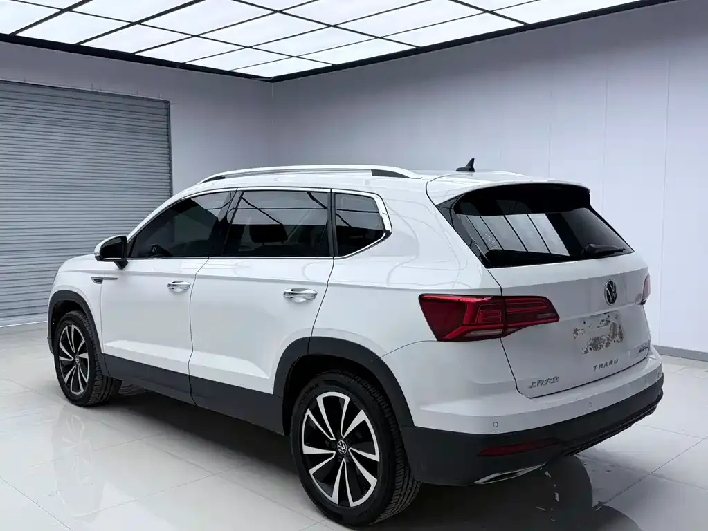 Volkswagen Tharu — фото 10