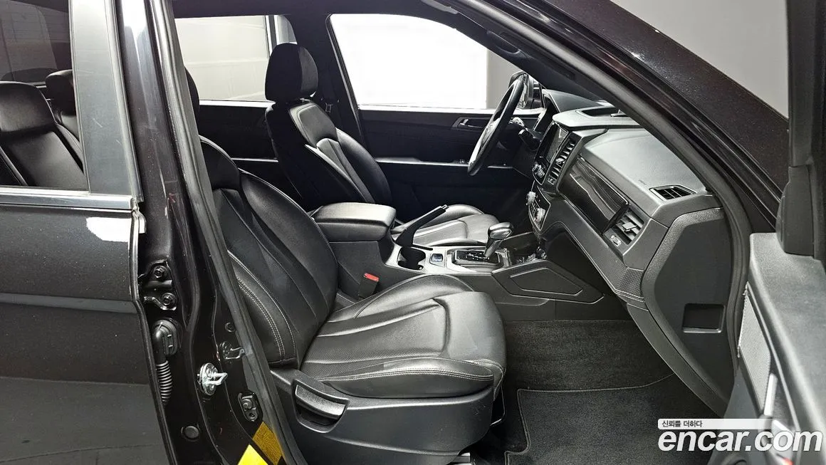 KG Mobility (Ssangyong) Rexton — фото 5