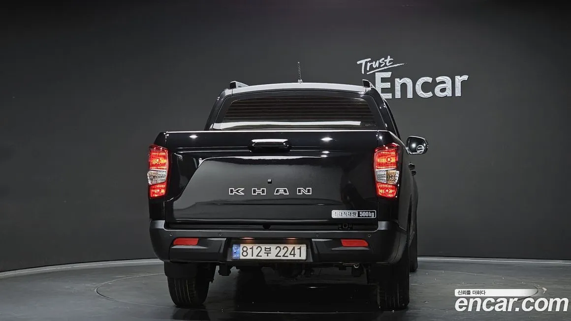 KG Mobility (Ssangyong) Rexton — фото 3