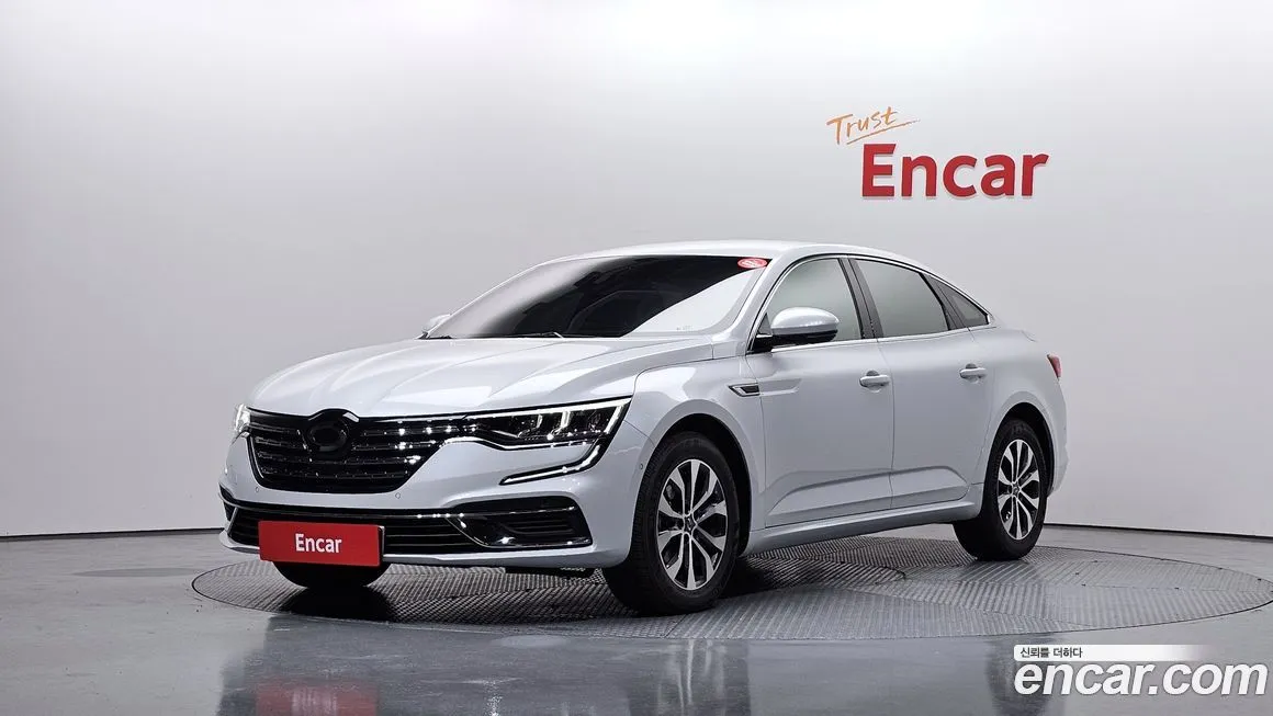 Renault Korea (Samsung) SM6 — фото 1