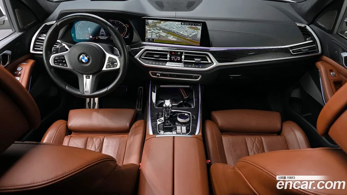 BMW X7 — фото 9