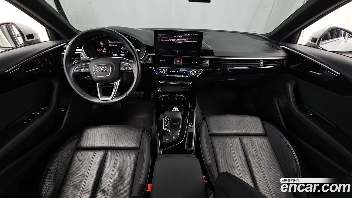 Audi A4 — фото 8