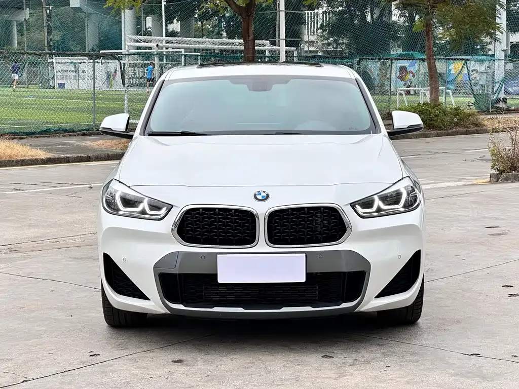 BMW X2 — фото 5